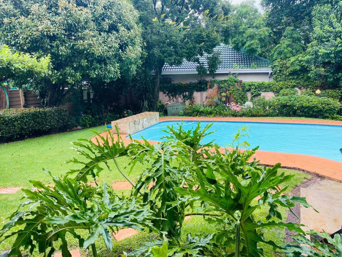 Garden And Park Leisure On Tugela Apartment Benoni Exterior photo